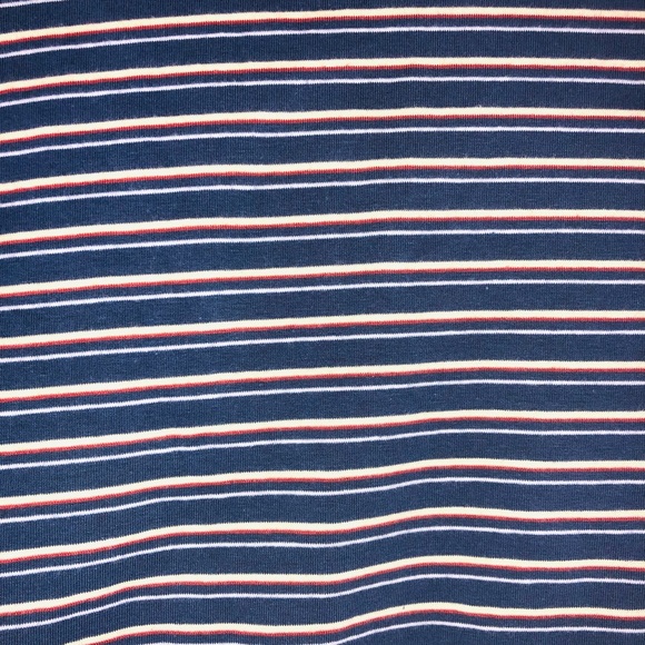 Levi’s cropped polo T-shirt (XL) - Picture 7 of 10